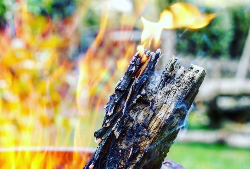 Feuer – ein reizvolles Element