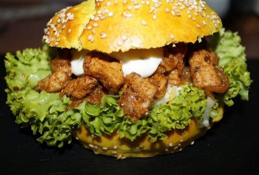 Gyrosburger