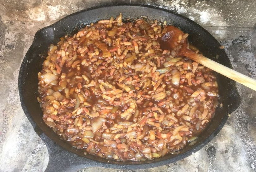 Bacon Jam Cranberry