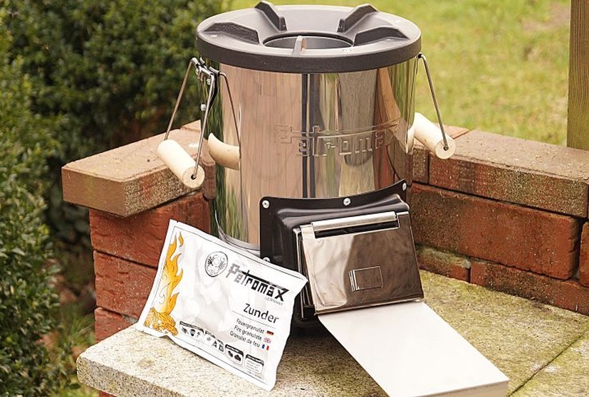 Petromax Rocket Stove