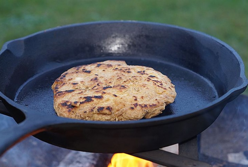 Bannock – Brot der Cowboys