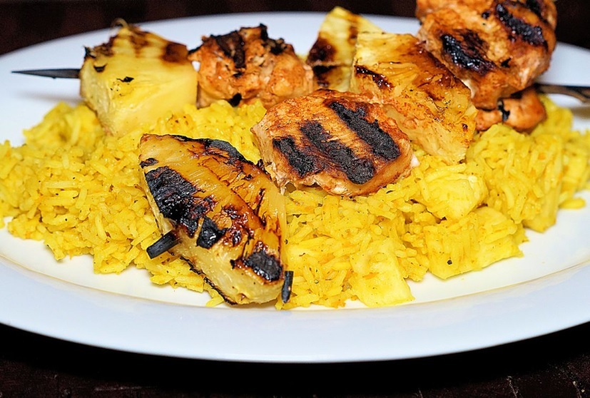 Chicken Curry Tikka Tandoori