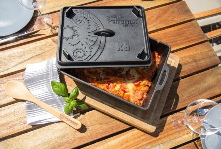 Das Petromax Kochbuch Dutch Oven, Heel Verlag, Feuertopf