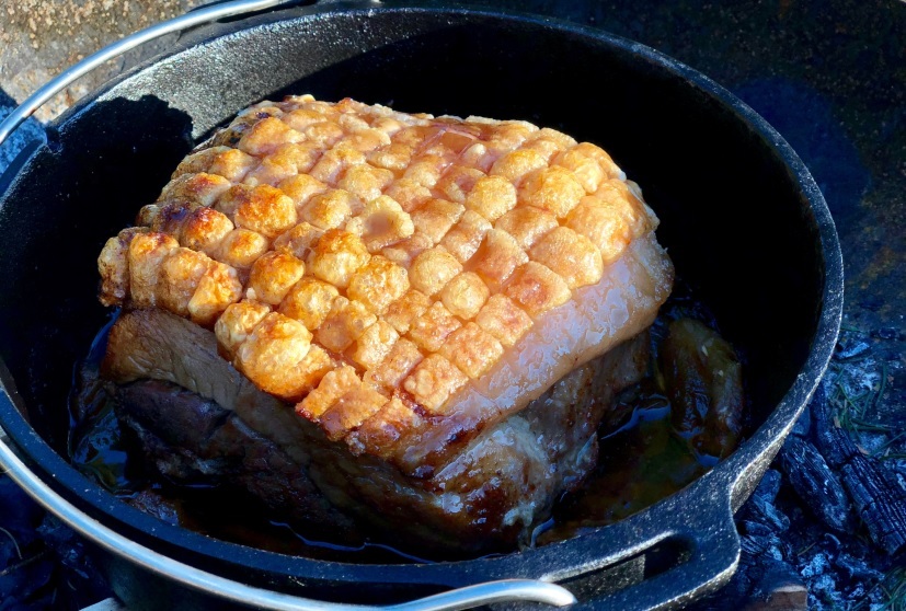 Krustenbraten