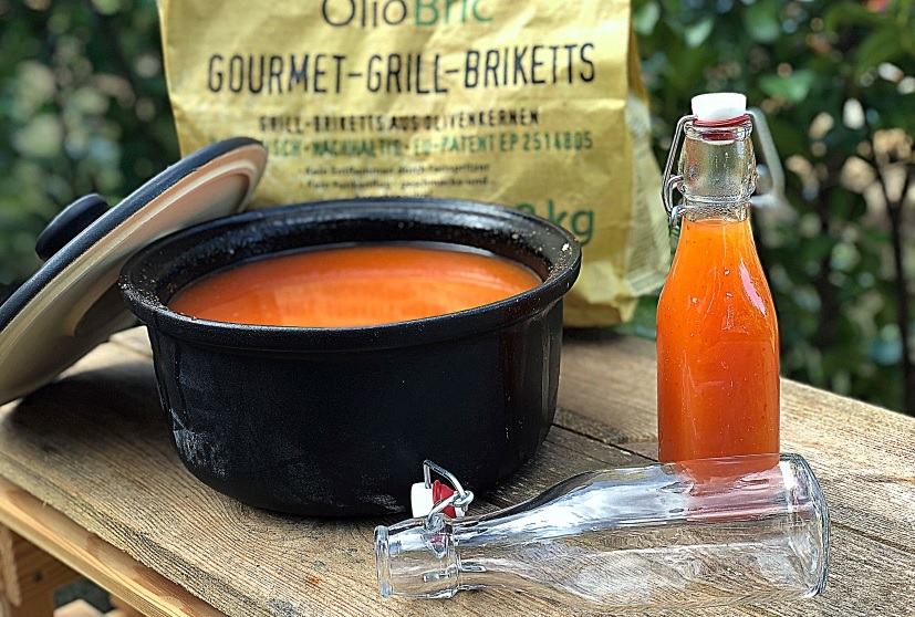 Sweet Chili Soße