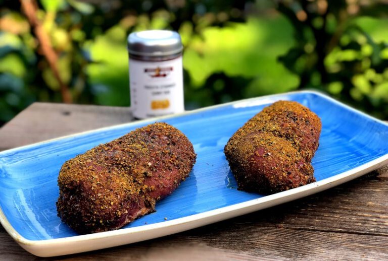 Geräucherte Entenbrust Dutch Oven Rezepte