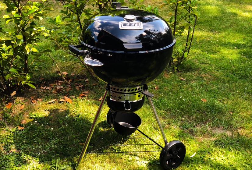 Weber Master-Touch GBS Premium E-5775 – Holzkohlegrill