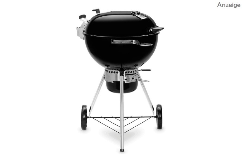 Weber Master-Touch GBS Premium Werbung