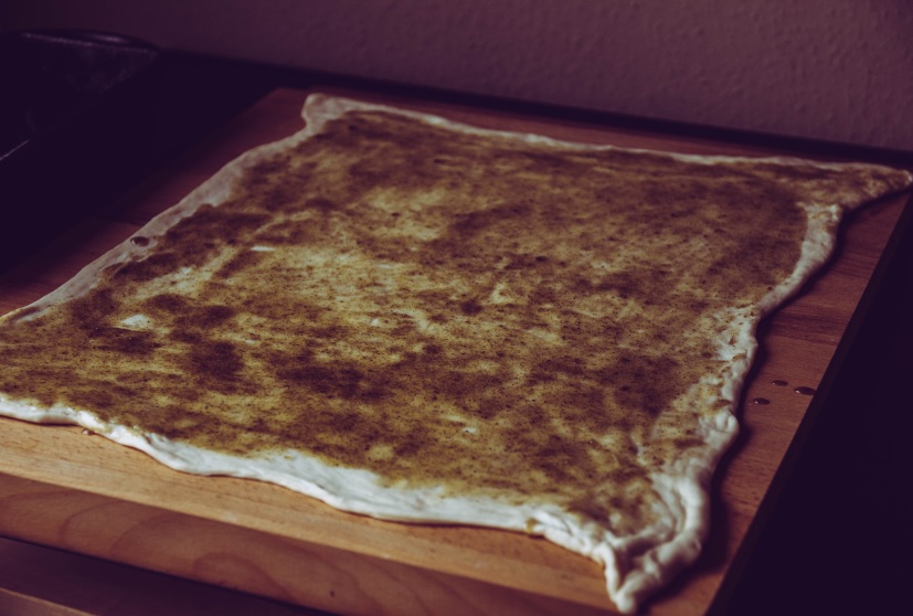 Mojito Zupfkuchen Teig
