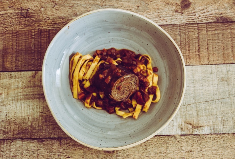 Rouladen Bologneser Art - Dutch Oven Rezepte Rouladen Bologneser Art - Dutch Oven Rezepte