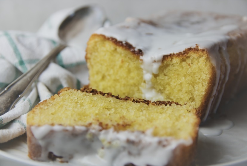 Dutch Oven Zitronenkuchen