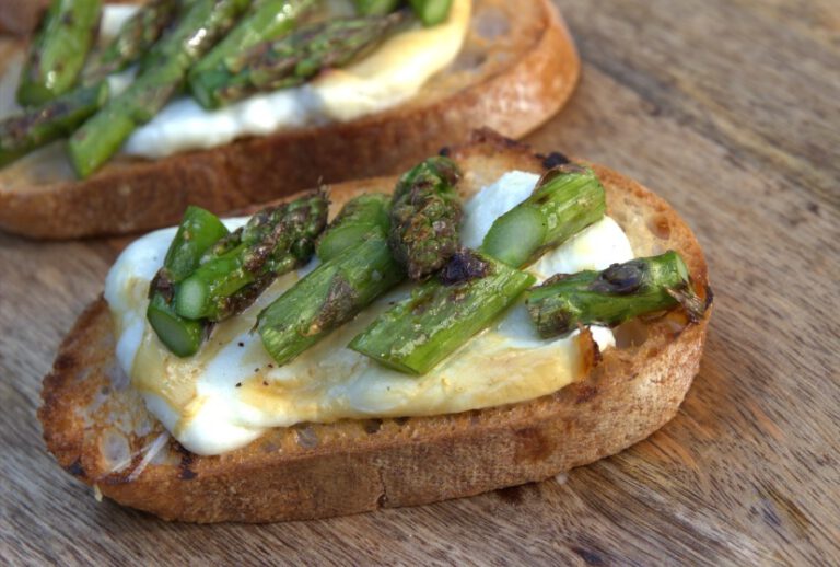 Spargel Crostini Dutch Oven Rezepte