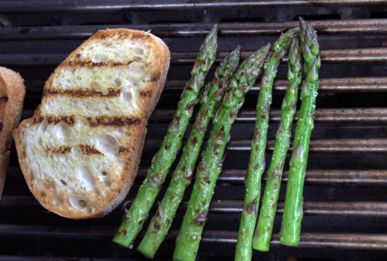 Spargel Crostini Dutch Oven Rezepte