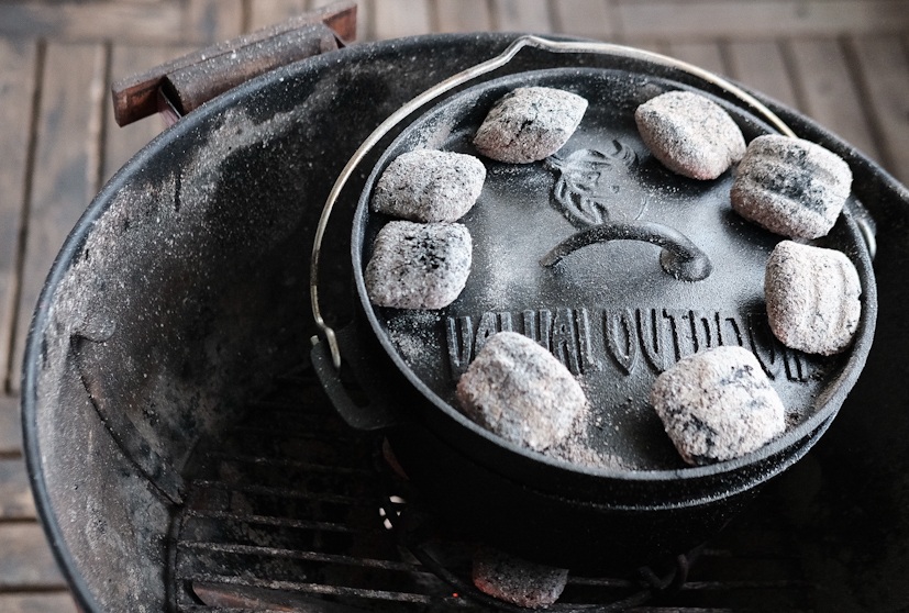 Valhal Outdoor Dutch Oven