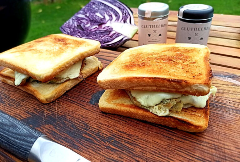 Kohl Sandwich vom Grill Dutch Oven Rezepte