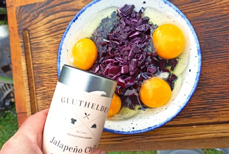 Kohl Sandwich vom Grill Dutch Oven Rezepte