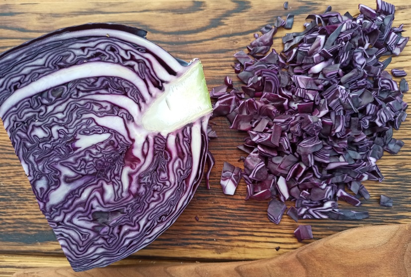 Rotkohl