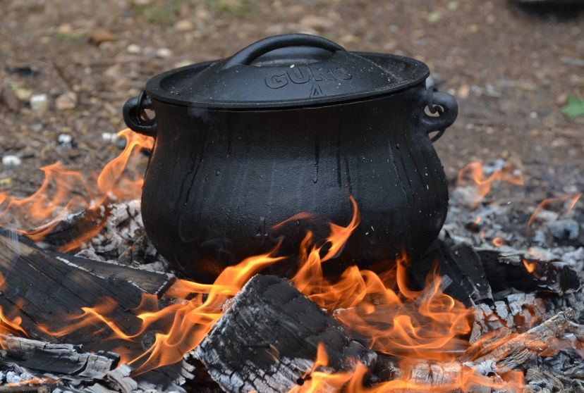 Geschichte des Dutch Oven