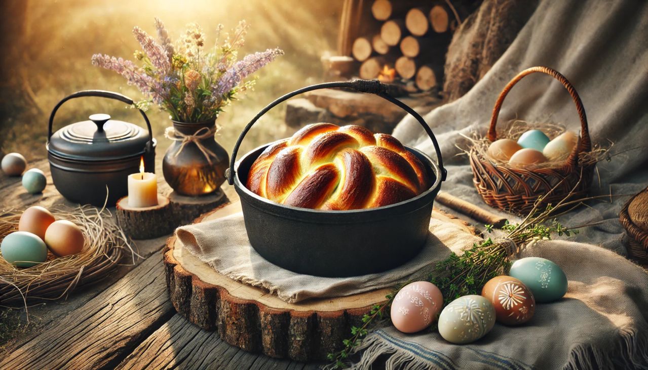 Dutch Oven Ostern
